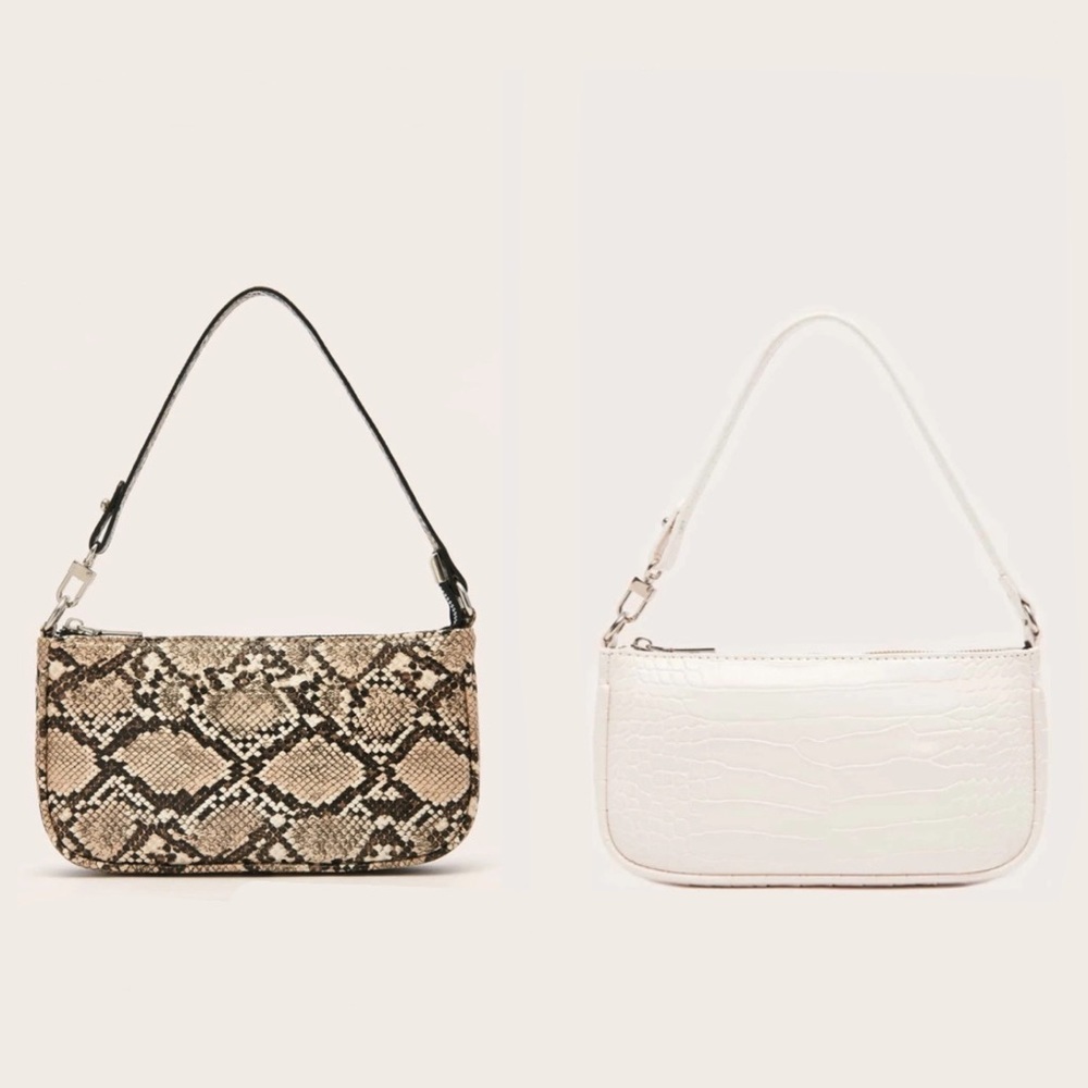 TWO Mini Baguette Bags For The Price of One!